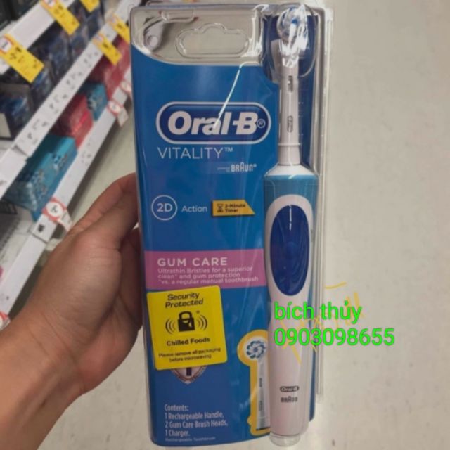 Bàn chải điện Oral-B