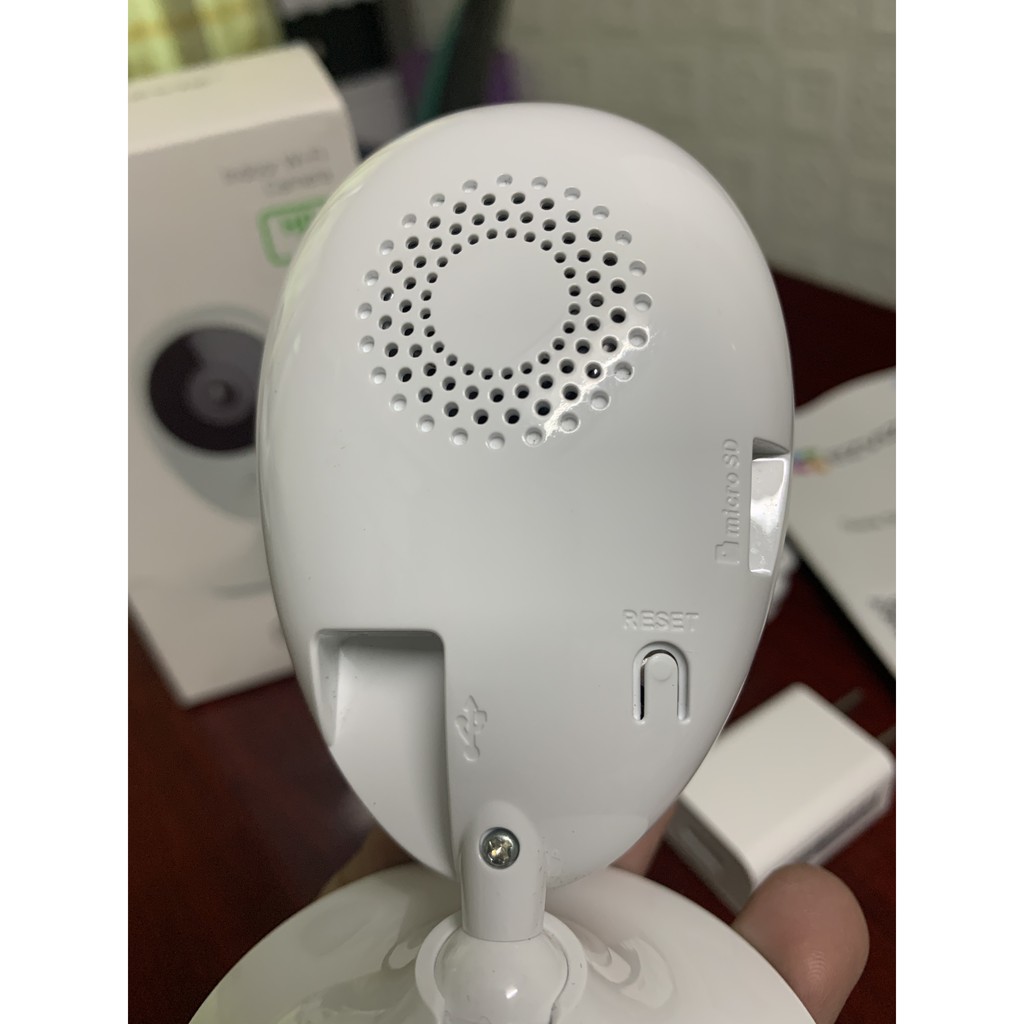Camera Wifi IP 1MP EZVIZ CV-206 C2C FULL HD 720P - Camera TRong Nhà Đàm Thoại 2 Chiều( BH 24 Tháng) | BigBuy360 - bigbuy360.vn