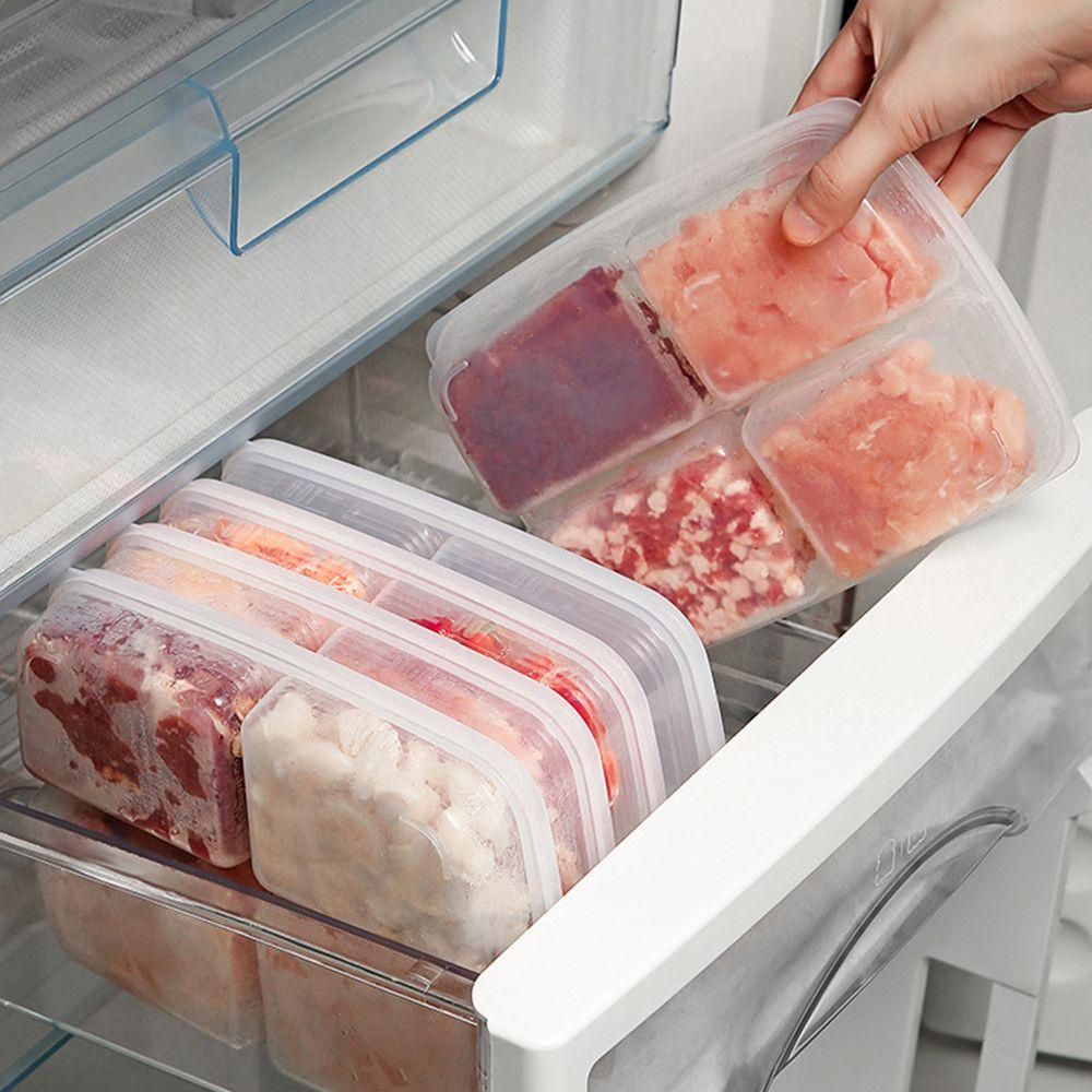BORAG Hộp Nhựa Bảo Quản Thực Phẩm Trong Tủ Lạnh