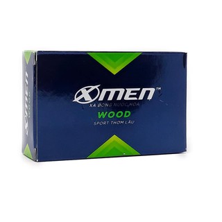 Xà bông thơm Xmen Sport Wood 90g cam kết 100% chính hãng