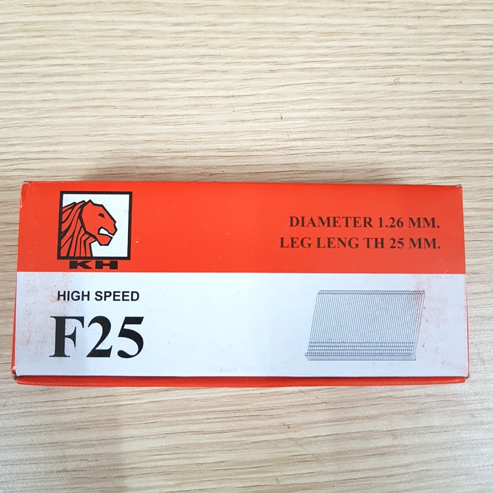 ĐINH CÔNG NGHIỆP DVL F25 CAO CẤP