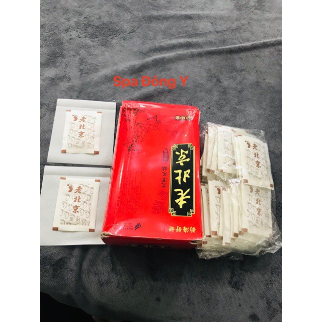 [ BÀI ĐỘC LÒNG BÀN CHÂN] 50 Miếng dán chân, bài độc, giảm đau xương khớp, thảo dược đông y | BigBuy360 - bigbuy360.vn