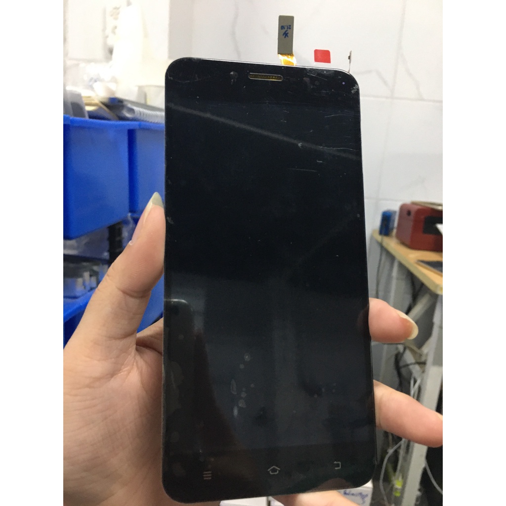 Màn hình thay thế cho vivo y66/v5 lite  tặng kèm bộ sửa và keo dán b7000.