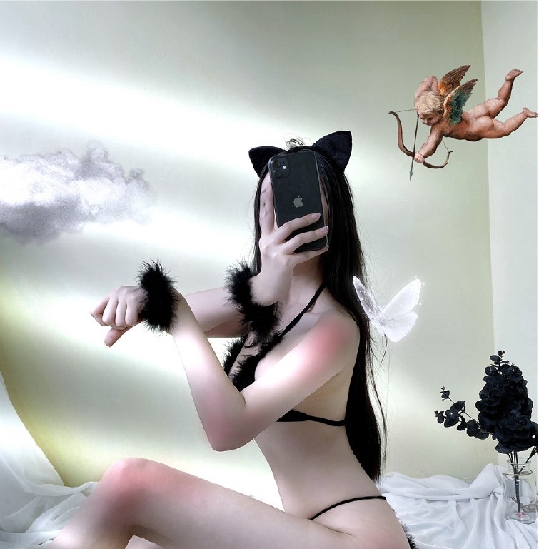 Bộ Đồ Lót Gợi Cảm Hóa Trang Nàng Thỏ Quyến Rũ Cho Nữ | BigBuy360 - bigbuy360.vn