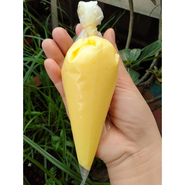 Bơ trứng vàng 100grm thượng hạng không pha tạp