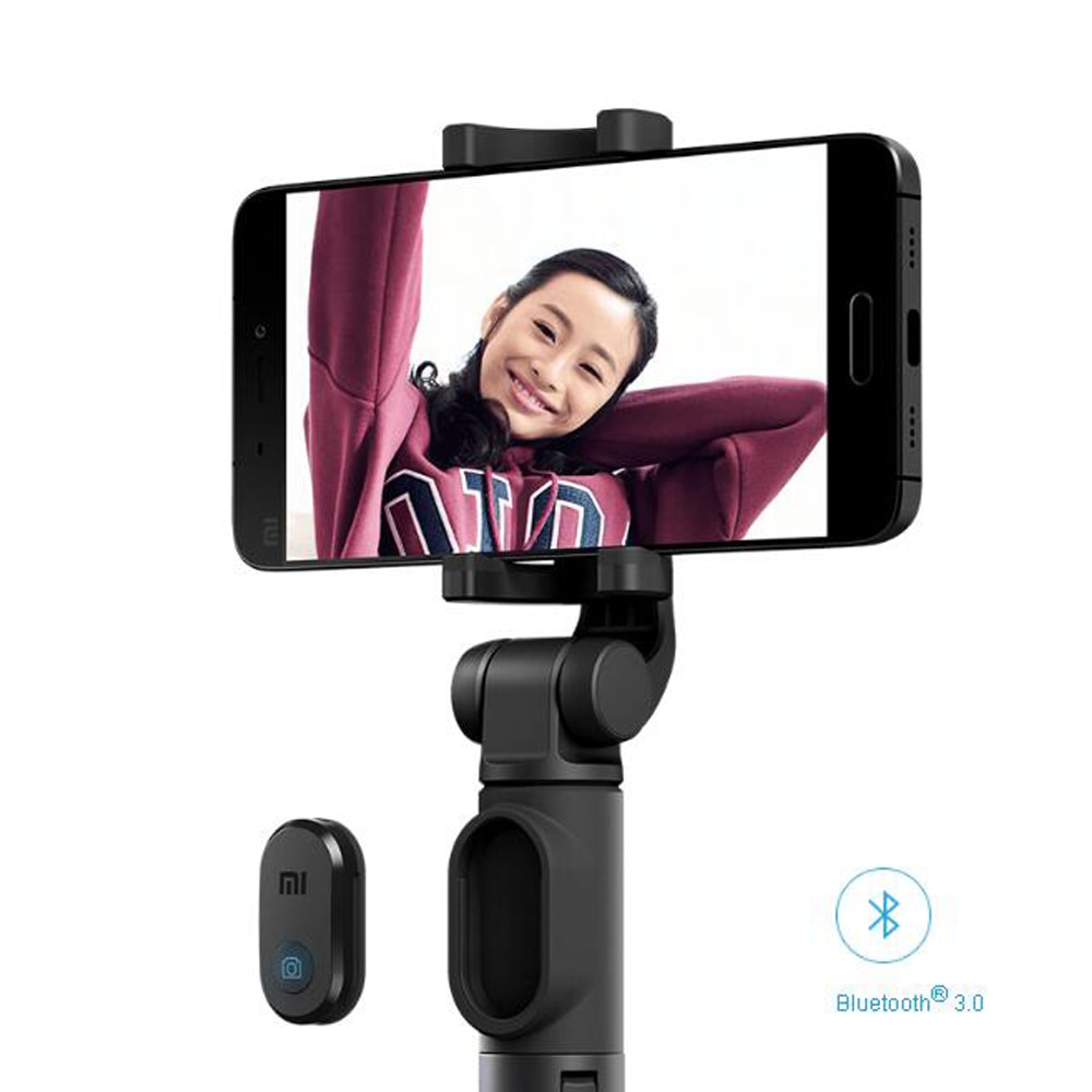 Gậy Selfie Xiaomi Kết Nối Bluetooth Có Nút Bấm Cho Điện Thoại Ios / Android / Xiaomi / Iphone8 X / Huawei | BigBuy360 - bigbuy360.vn