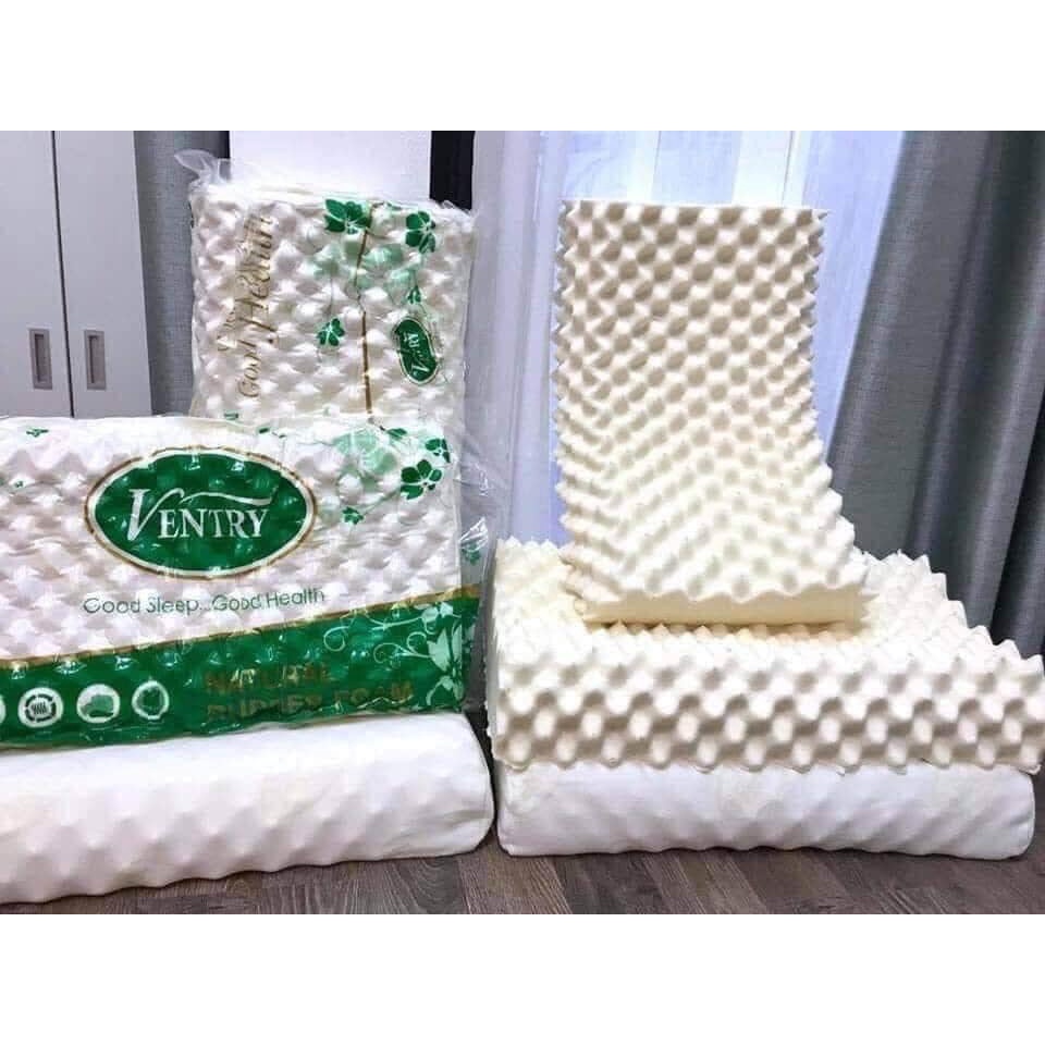 GỐI CAO SU VENTRY THÁI LAN