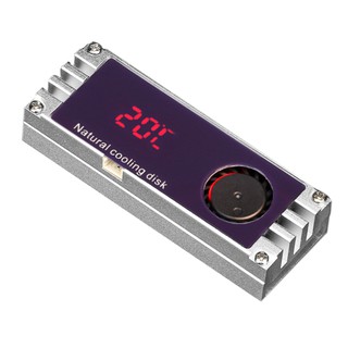 Quạt Tản Nhiệt M.2 2280 Ssd