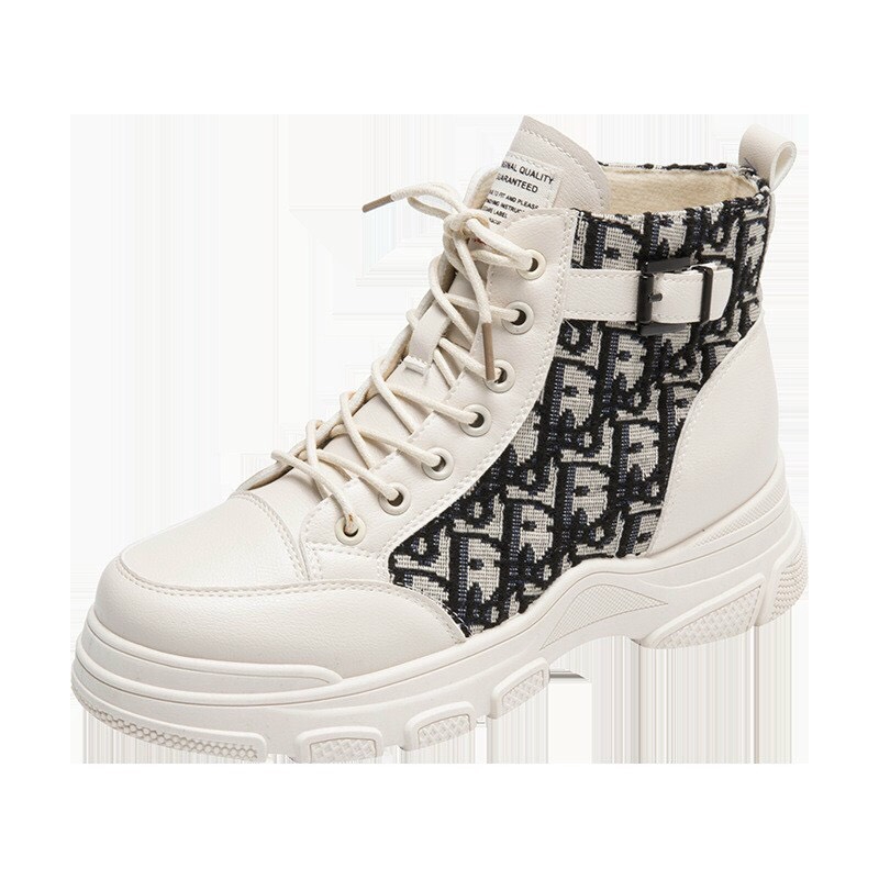 Bốt nữ cổ lửng hàng mới 2020 hàng đẹp bao chất | BigBuy360 - bigbuy360.vn