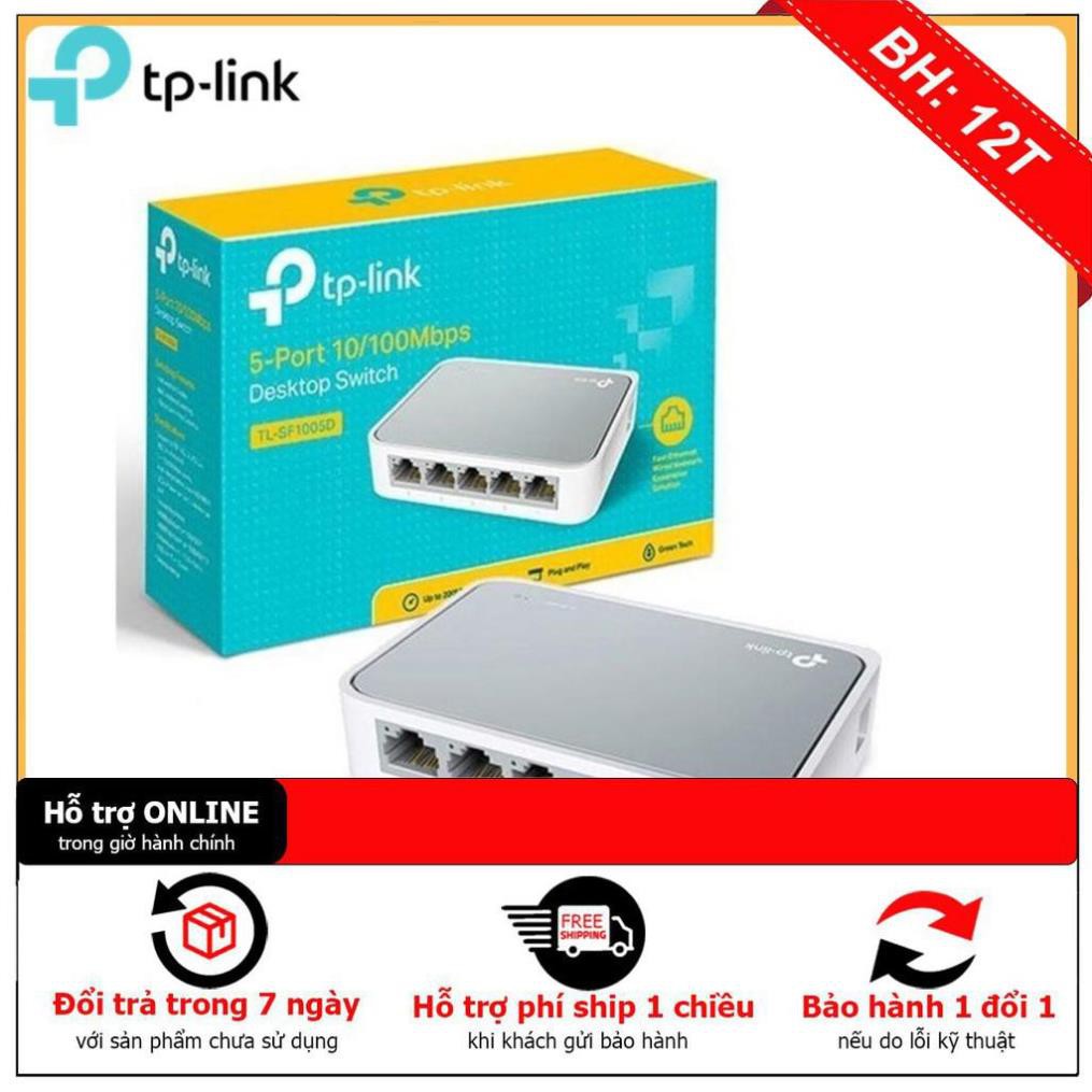 [BH12TH] TP Link Switch 5 Cổng