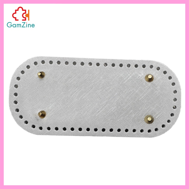 Miếng Đệm Lót Đáy Túi Xách / Túi Xách / Ví Cầm Tay Bằng Da Có Thể Thay Thế DIY