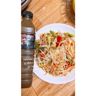Mắm trộn gỏi Thái Lan