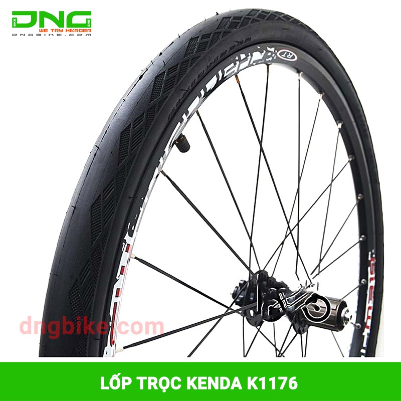 Lốp Xe Đạp Kenda 26x1.75 K1176 Lốp Trọc