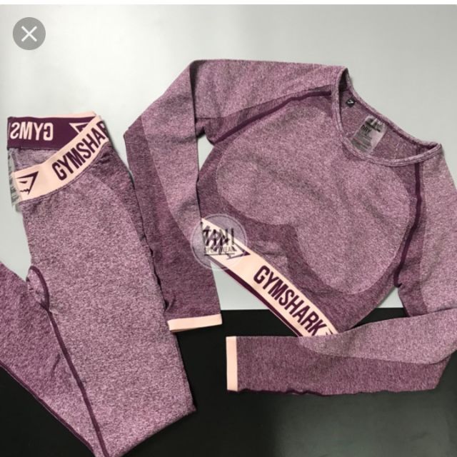 Quần gymshark chính hãng