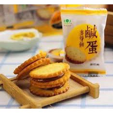 [Combo 4 bịch] Bánh quy trứng muối Đài Loan túi 500g - SIÊU NGON- ĂN VẶT- ĐÀI LOAN- CHÍNH HÃNG MIT