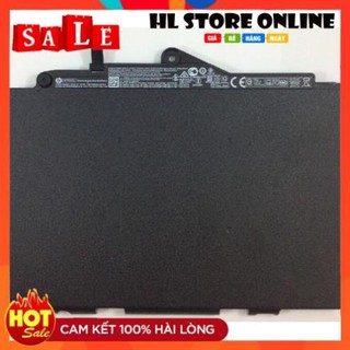 🔔   Pin laptop HP EliteBook 820-G3 G4 725-G3 ( mã pin ST03XL SN03XL ) Zin