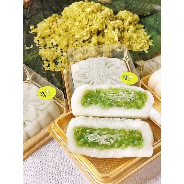 Nhân trung thu sên sẵn