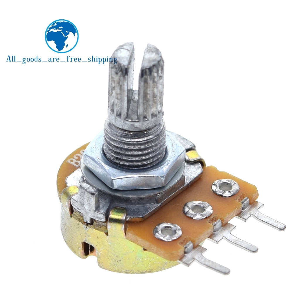 Bộ chiết áp tuyến tính Wh148 B1K B2K B5K B10K B20K B50K B100K B250K B500K B1M | BigBuy360 - bigbuy360.vn
