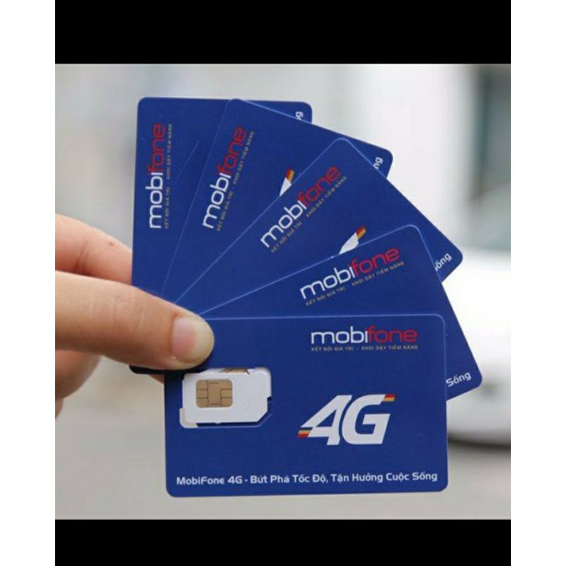 Sim mobi vpb51 max 4G 12 tháng