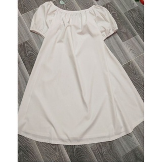 Đầm babydoll mặc được 2 kiểu