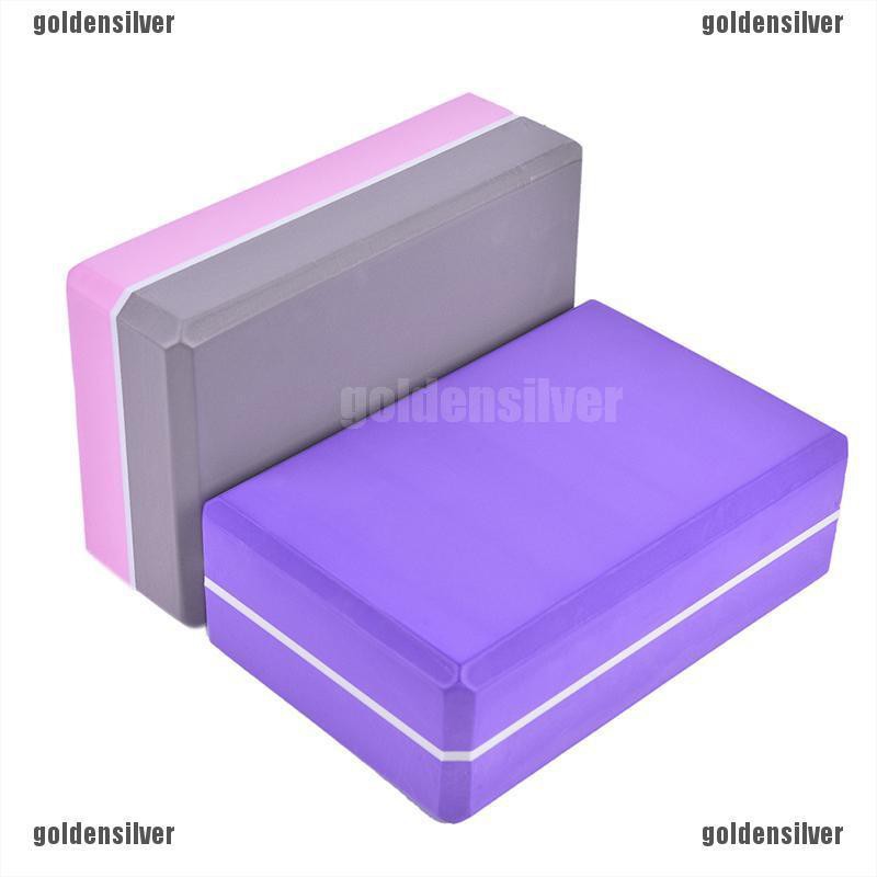 Gạch Tập Yoga / Gym / Thể Hình Chất Liệu EVA