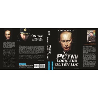Sách - Putin Logic Của Quyền Lực [First News]