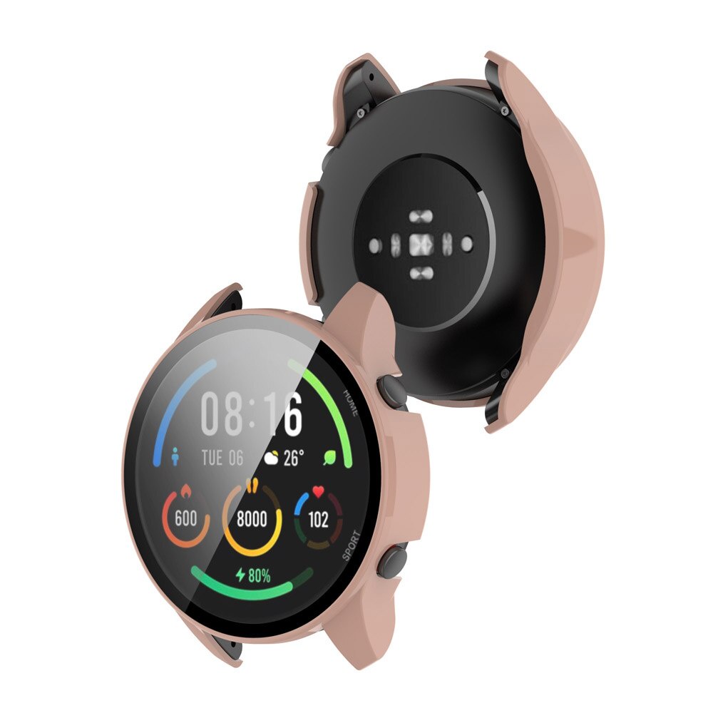 Ốp Bảo Vệ Mặt Đồng Hồ Bằng PC Cứng Cho Xiaomi MI Watch Global