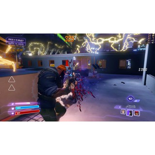 Đĩa game PS4: Agents of Mayhem