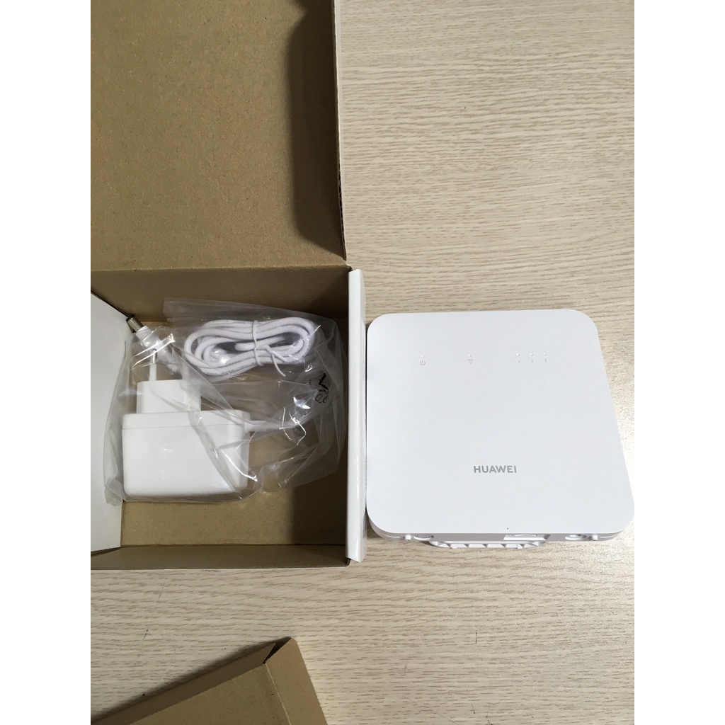 Bộ phát wifi 4g đa mạng 150Mbps Huawei B312 ( B312s-926 ) – Router 2S Tốc Độ Cao Phiên Bản Mini - viễn thông HDG