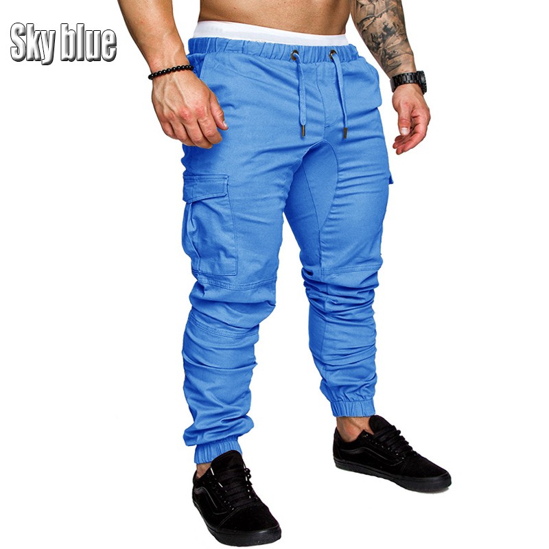 Pants Sports Pants Casual Fitness Pants Men's Jogging Pants Hip Hop Pants | BigBuy360 - bigbuy360.vn