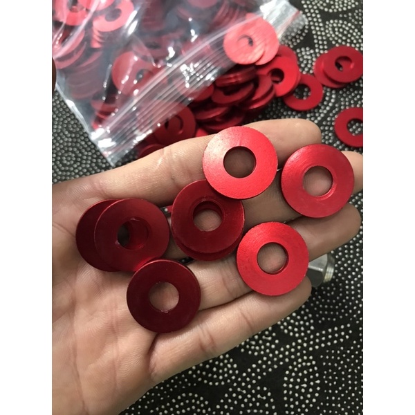 Long đền đỏ KITACO