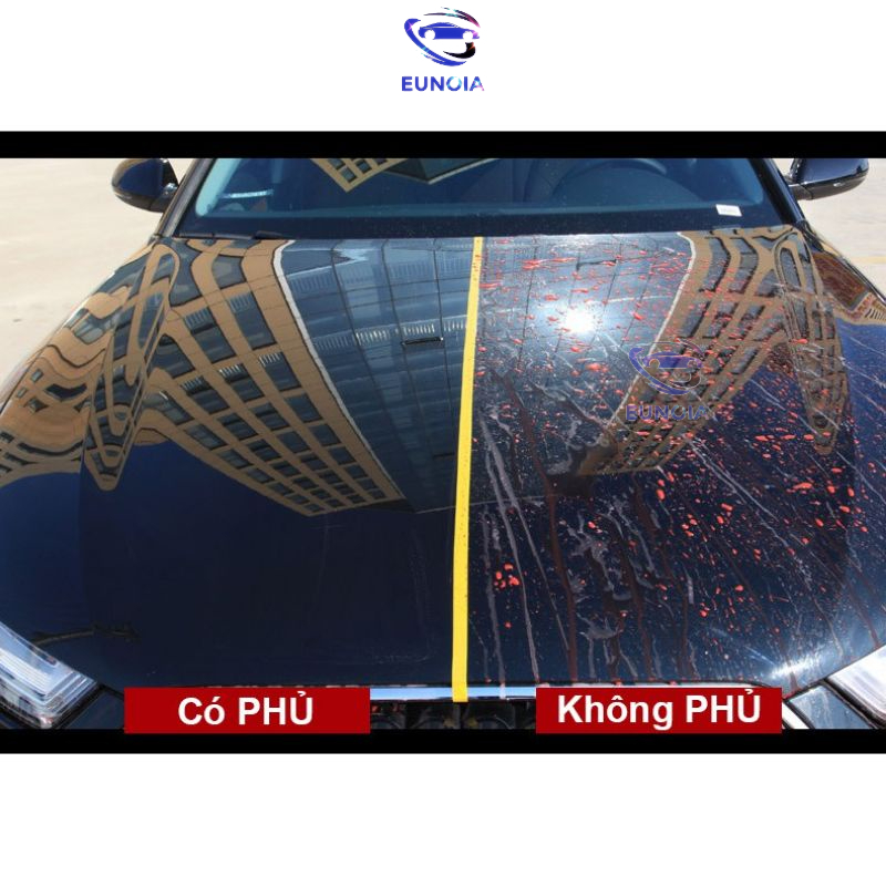 Dung Dịch Phủ Nano Xe Ô tô  DIY