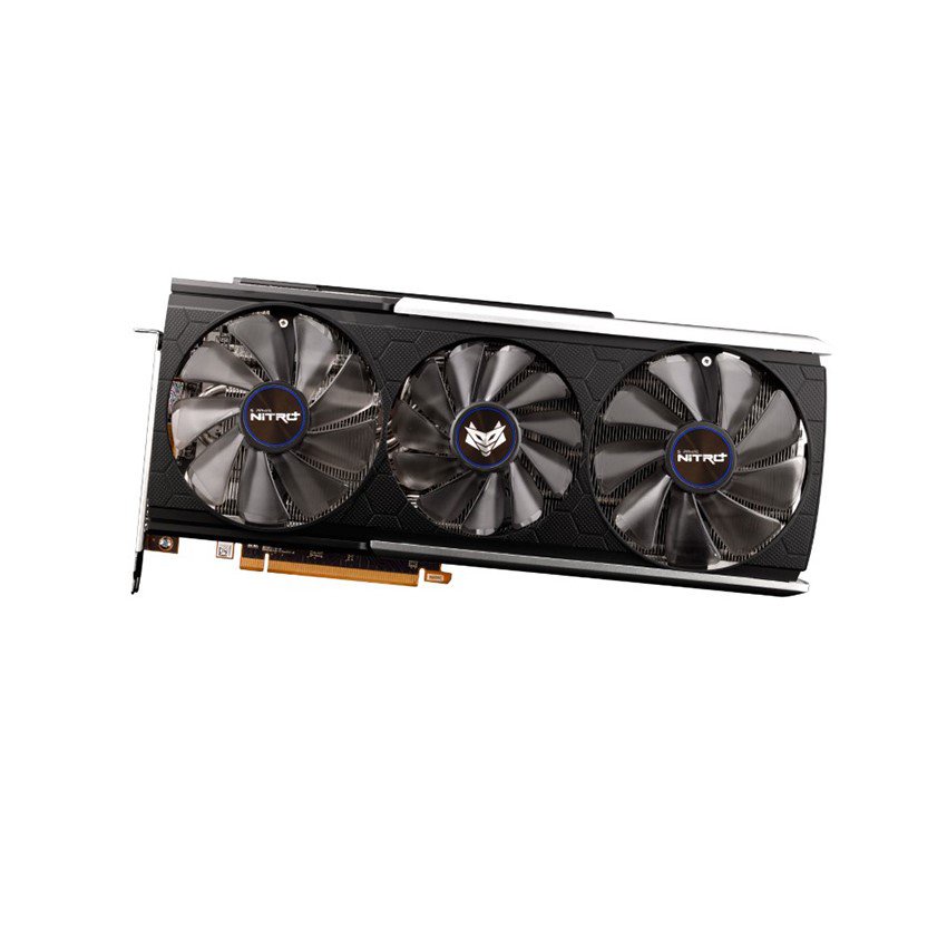 Card màn hình SAPPHIRE NITRO+ RX 5700 XT SE (8GB GDDR6, 256-bit, HDMI+DP, 2x8-pin) Mới 100%