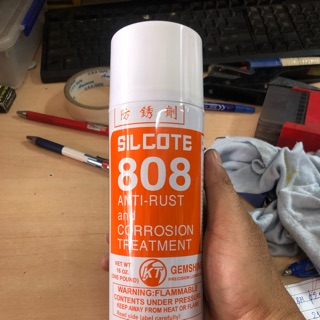 Dầu bảo vệ khuôn ko rỉ sét 808 mua nhiu có giảm