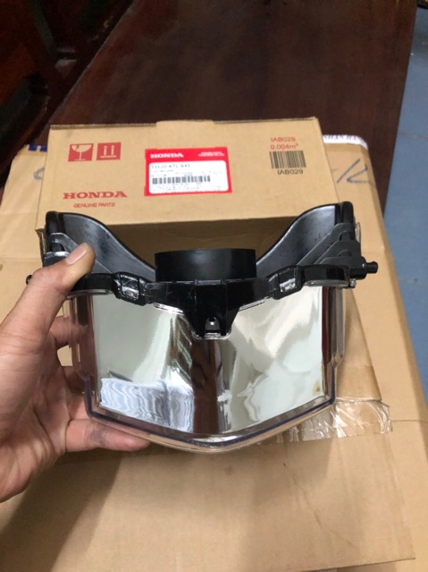 Choá đèn trước W RS 100 / RS / W ave @ đời zin hãng Honda