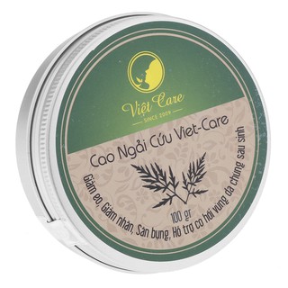 Cao ngải cứu Vietcare 100gr