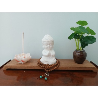 TIỂU CẢNH PHẬT THÍCH CA NGỒI THIỀN CHIBI