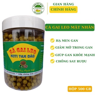Cà gai leo mật nhân Tam Đảo 500gr tăng cường chức năng gan sau 1 liệu trình