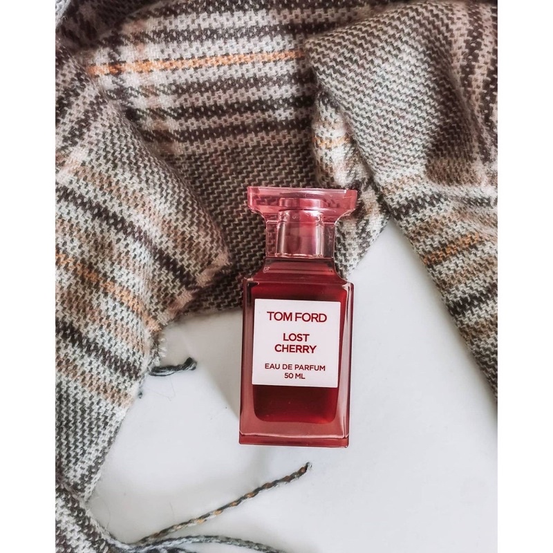Mẫu Thử Nước Hoa TomFord Lost Cherry 2ml/5ml/10ml