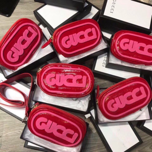 TÚI ĐEO BỤNG GUCCI FULLBOX