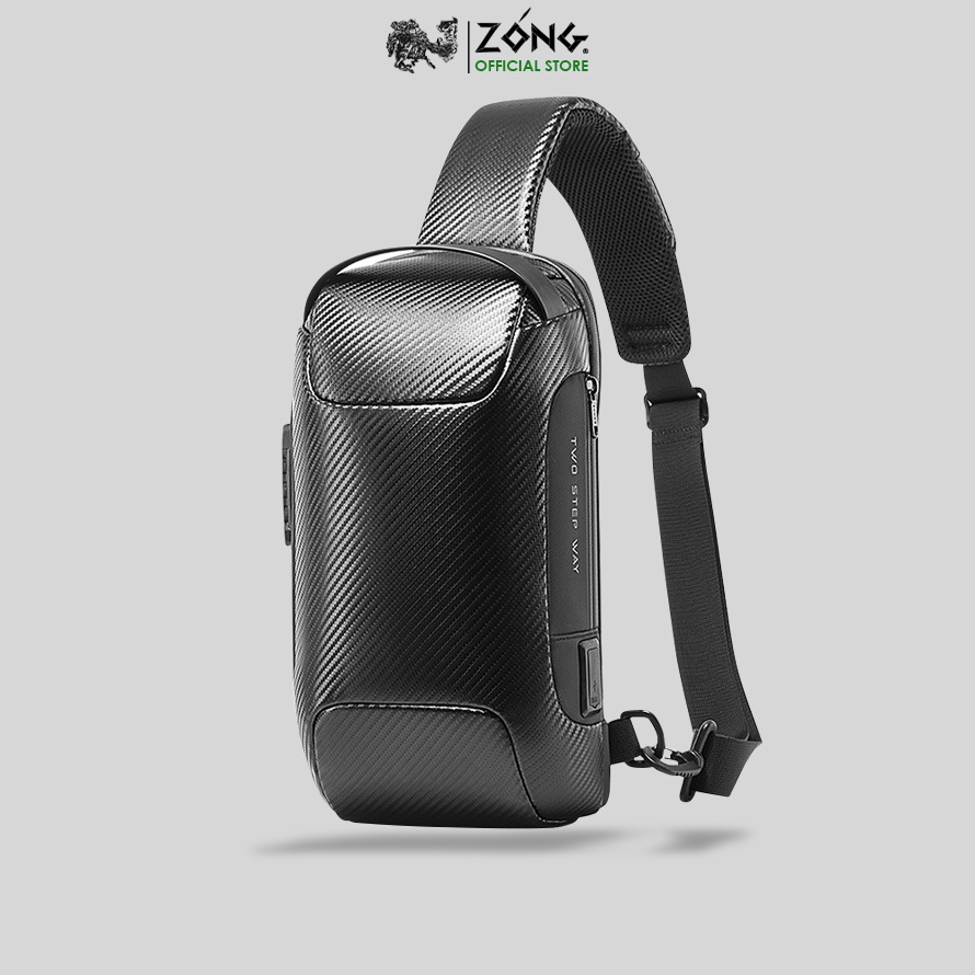 ZÓNG® Túi Đeo Chéo Carbon BANGER Rider