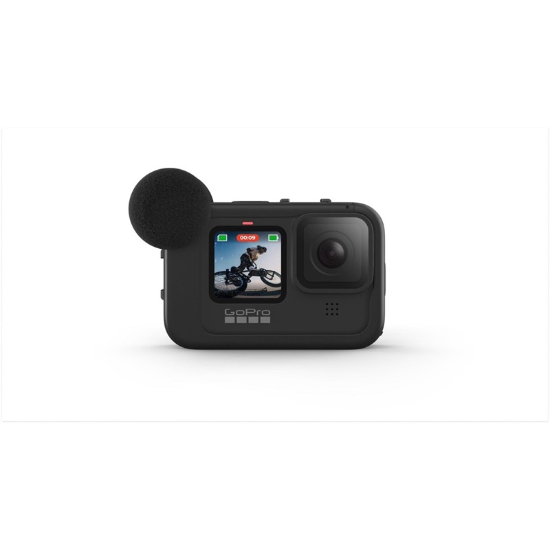 Phụ kiện GoPro Media Mod cho HERO9 Black | Chính hãng FPT