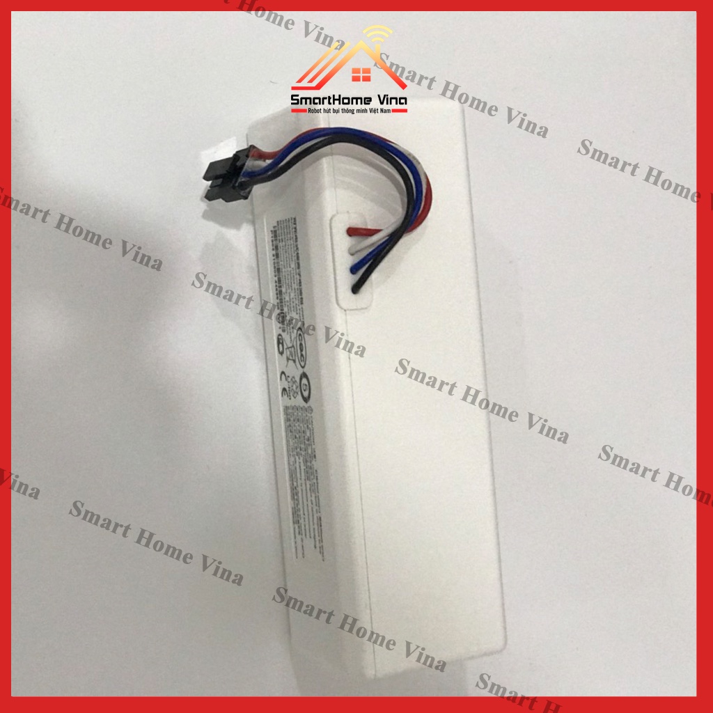 Pin robot hút bụi Xiaomi Mijia 1C. Bảo hành 6 tháng