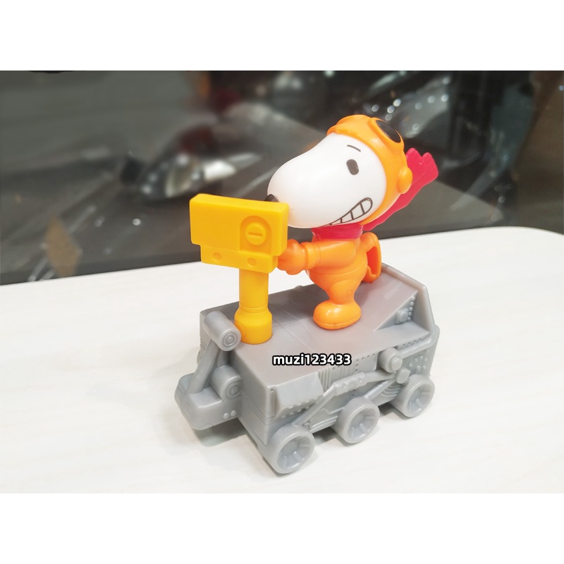 Đồ Chơi Mô Hình Nhân Vật Snoopy Trong Phim Hoạt Hình Snoopy 2019 Chất Lượng Cao