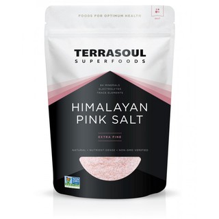 Muối hồng Himalaya tinh khiết