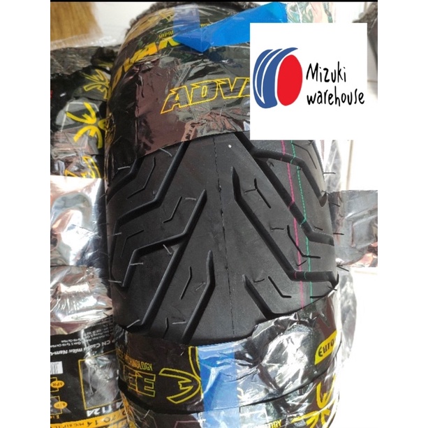 Vỏ  120/ 70-14 thông số chuẩn cho PCX  Euromina