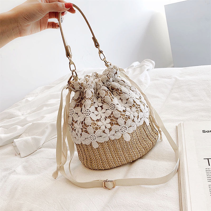 Túi Đeo Chéo Thời Trang Hàn Quốc Xinh Xắn