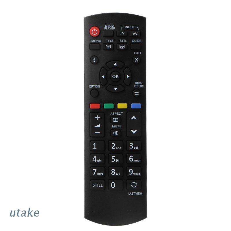 Điều khiển từ xa N2QAYB000976 cho Panasonic Plasma TV N2QAYB000818 N2QAYB000816