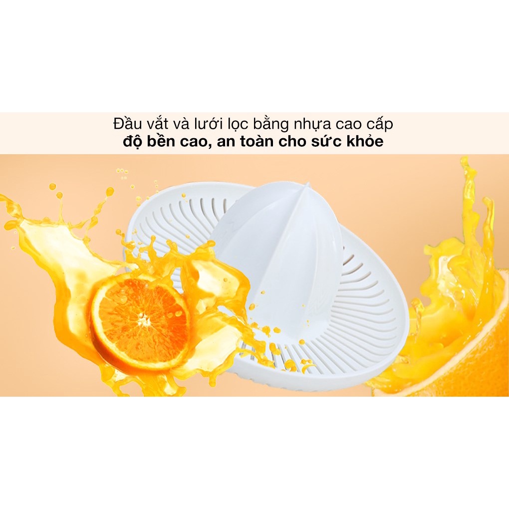 Máy vắt cam Philips HR-2738 - Hàng chính hãng