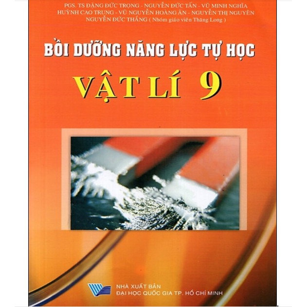 Sách - Bồi Dưỡng Năng Lực Tự Học Vật Lí Lớp 9